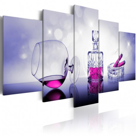 Seinapilt - Evening Seducing - 100x50