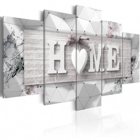 Seinapilt - Home: Modern Look - 100x50