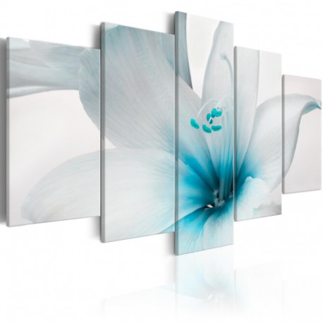 Seinapilt - Amarylis: Blue Charm - 200x100