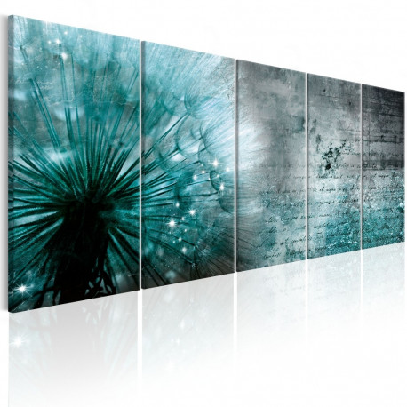 Seinapilt - Ice Dandelion - 225x90