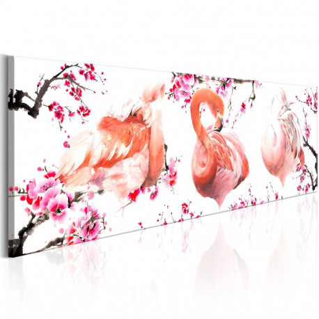 Seinapilt - Beauty of Birds - 150x50