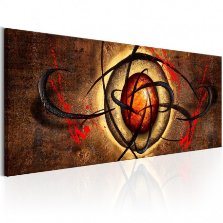 Seinapilt - Devil's Eye - 135x45