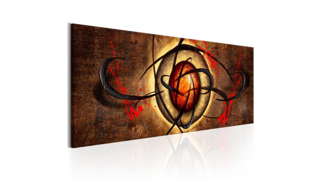 Seinapilt - Devil's Eye - 150x50