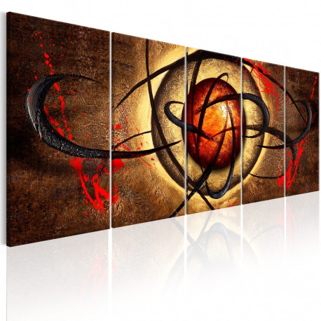 Seinapilt - Devil's Eye I - 200x80