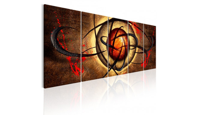 Seinapilt - Devil's Eye I - 225x90
