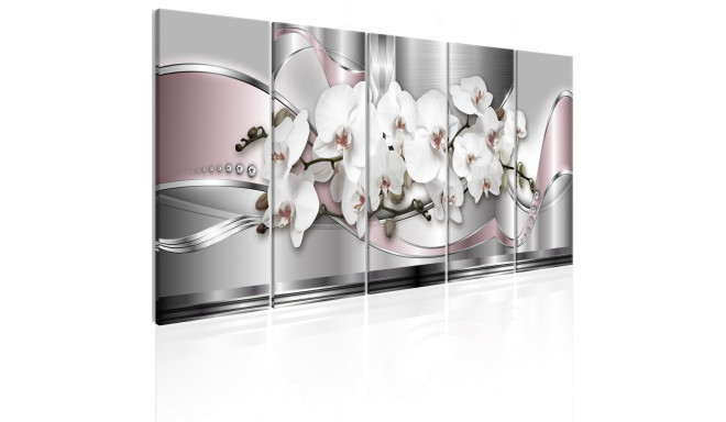 Seinapilt - Floral Road - 225x90