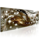 Seinapilt - Artistic Ribbons - 150x50