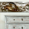 Seinapilt - Artistic Ribbons - 150x50