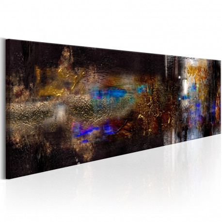 Seinapilt - Golden Amplitude - 150x50