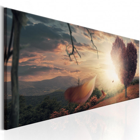 Seinapilt - Fleeting Feelings - 150x50