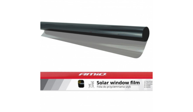 Auto Solar window film / 50 x 300 cm / light transmission ≈60%