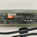 LED Impulsu barošanas bloks / 12V / 120W / IP