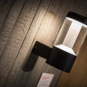 LED outdoor wall light 12W