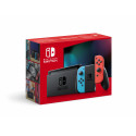 Nintendo Switch + Joy-Con Neon Blue&Red