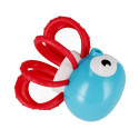 BamBam rattle octopus b/c 515011