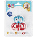 BamBam rattle octopus b/c 515011