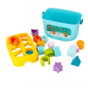 BamBam sorter with blocks 492806