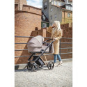 Roan stoller 2/1 iVI Cocoa/Rose Gold