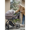 Roan stoller 2/1 iVI Cocoa/Rose Gold