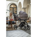 Roan stoller 2/1 iVI Cocoa/Rose Gold