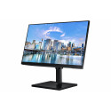 Samsung LCD F27T450FQR 27" black