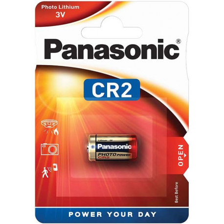 Panasonic patarei CR2/1B