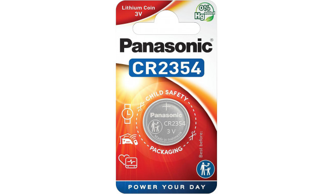 Panasonic battery CR2354/1B