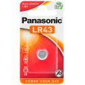 Panasonic battery LR43/1B