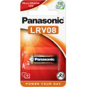 Panasonic battery LRV08/1B