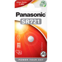 Panasonic батарейка SR721EL/1B