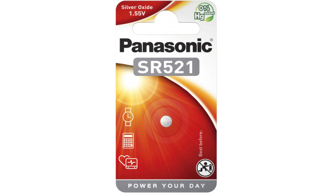 Panasonic patarei SR521EL/1B