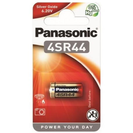 Panasonic patarei 4SR44/1B