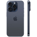 Apple iPhone 15 Pro 128GB, blue titanium