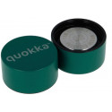 Quokka thermos bottle Solid 630ml, green