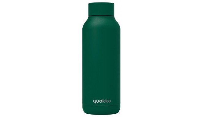 Quokka thermos bottle Solid 630ml, green