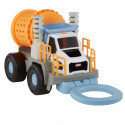 Mining truck Big Adventurre set