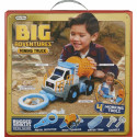 Mining truck Big Adventurre set