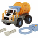 Mining truck Big Adventurre set