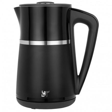 Electric kettle with temperature regulation CEG020 black