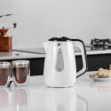 Electric kettle CEG018 white