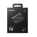 Portable SSD T9 2TB USB3.2 GEN.2 black