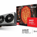 Graphics card RX 7800 XT Gaming OC 16G GDDR6 256bit 2DP/2HDMI