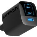 Anker 336 67W black 1xUSB-A 2xUSB-C