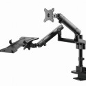 Mounting arm monitor 32 notebook 15.6