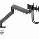 Mounting arm 3 monitors 17-27 6kg