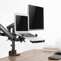 Mounting arm monitor 32 notebook 15.6