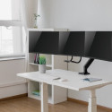 Mounting arm 3 monitors 17-27 6kg