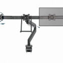 Mounting arm 3 monitors 17-27 6kg