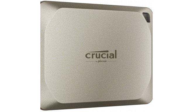 External SSD drive X9 Pro 4TB USB-C 3.2 Gen2 for Mac