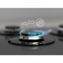 Gas hob EGS6436WW induction